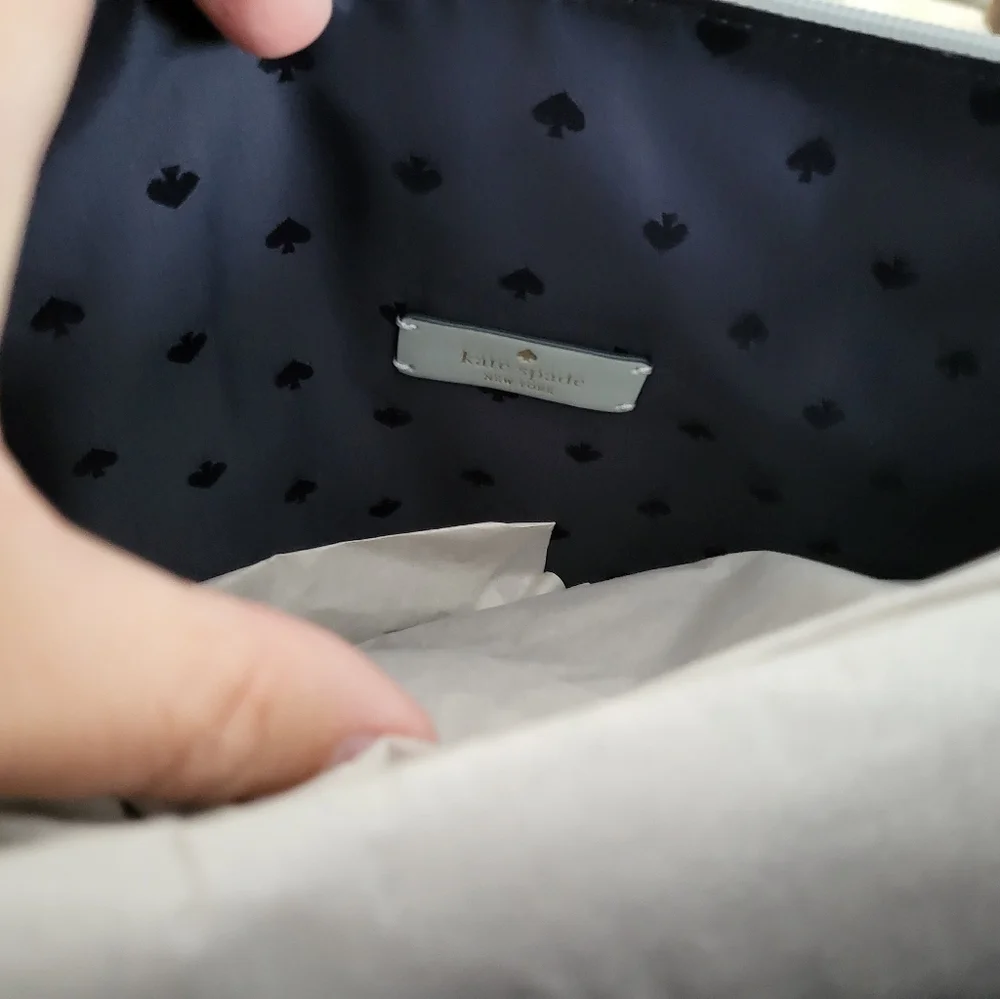 NWT Kate Spade Mel Packable Tote